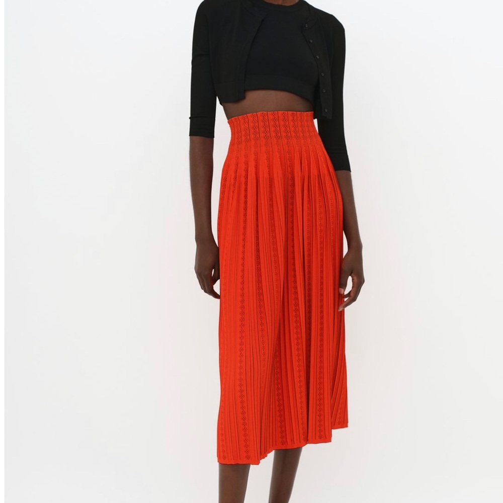 Alaia Midi Skirt size XS